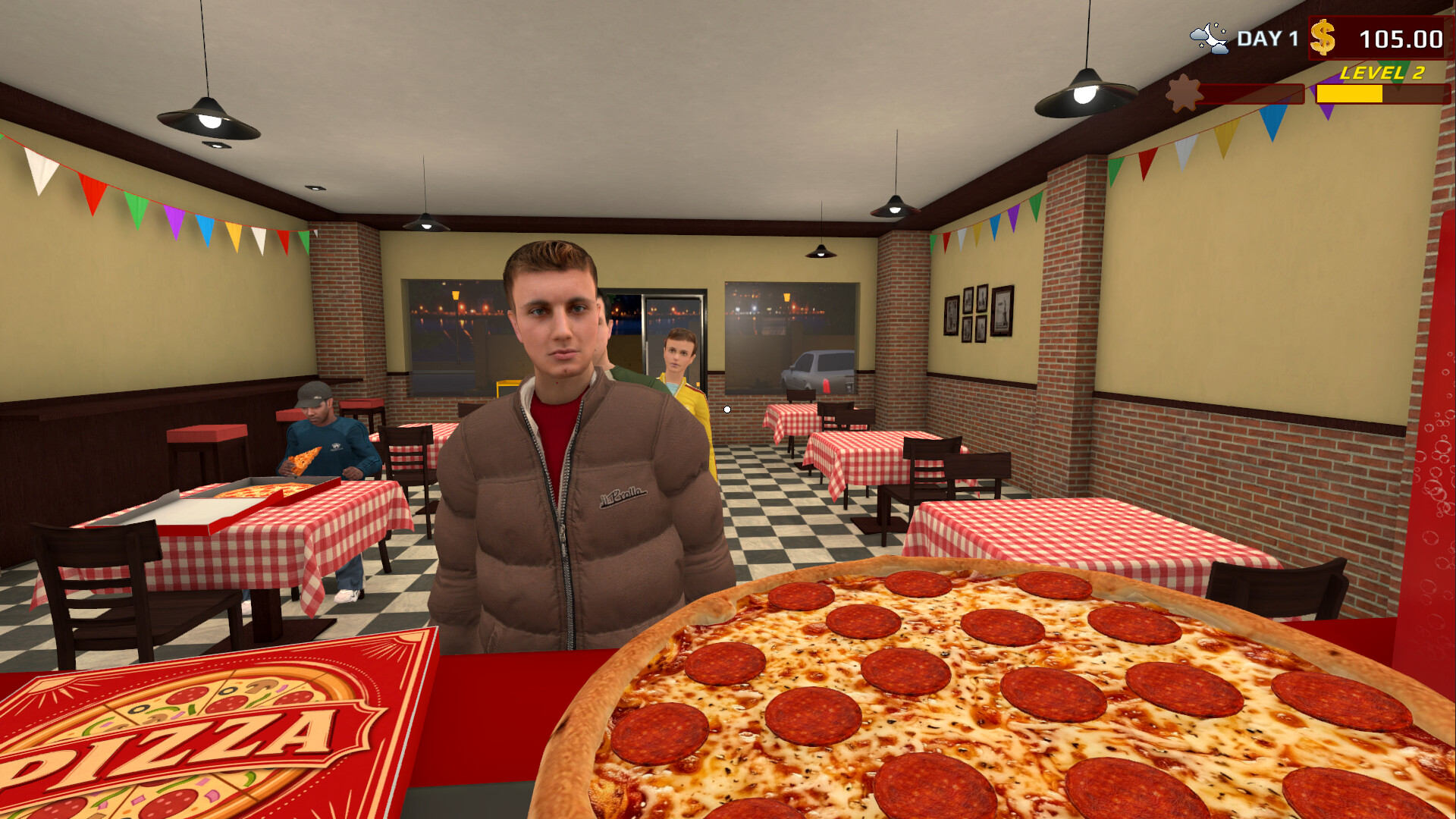 Pizza Revolution