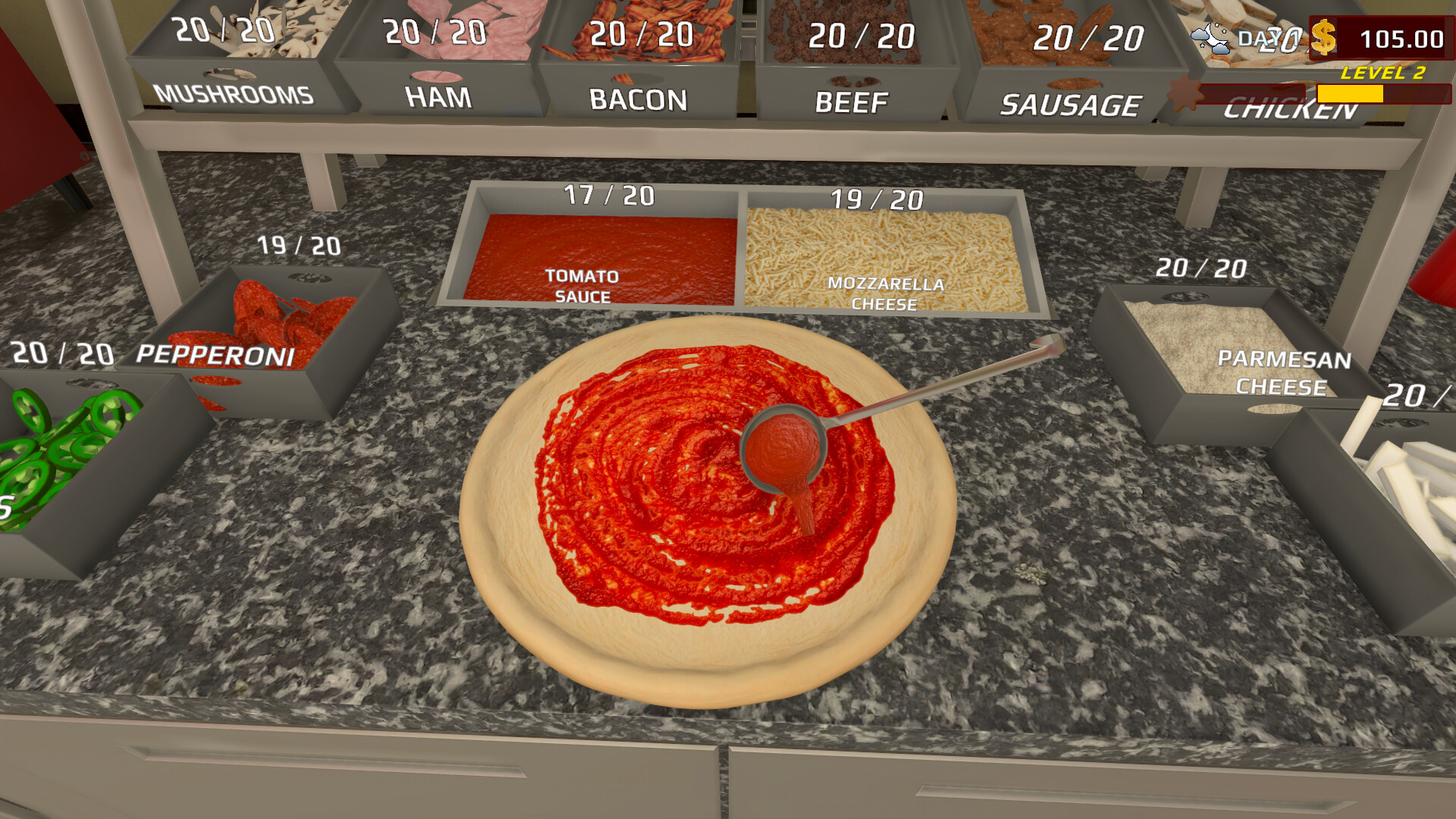 Pizza Revolution