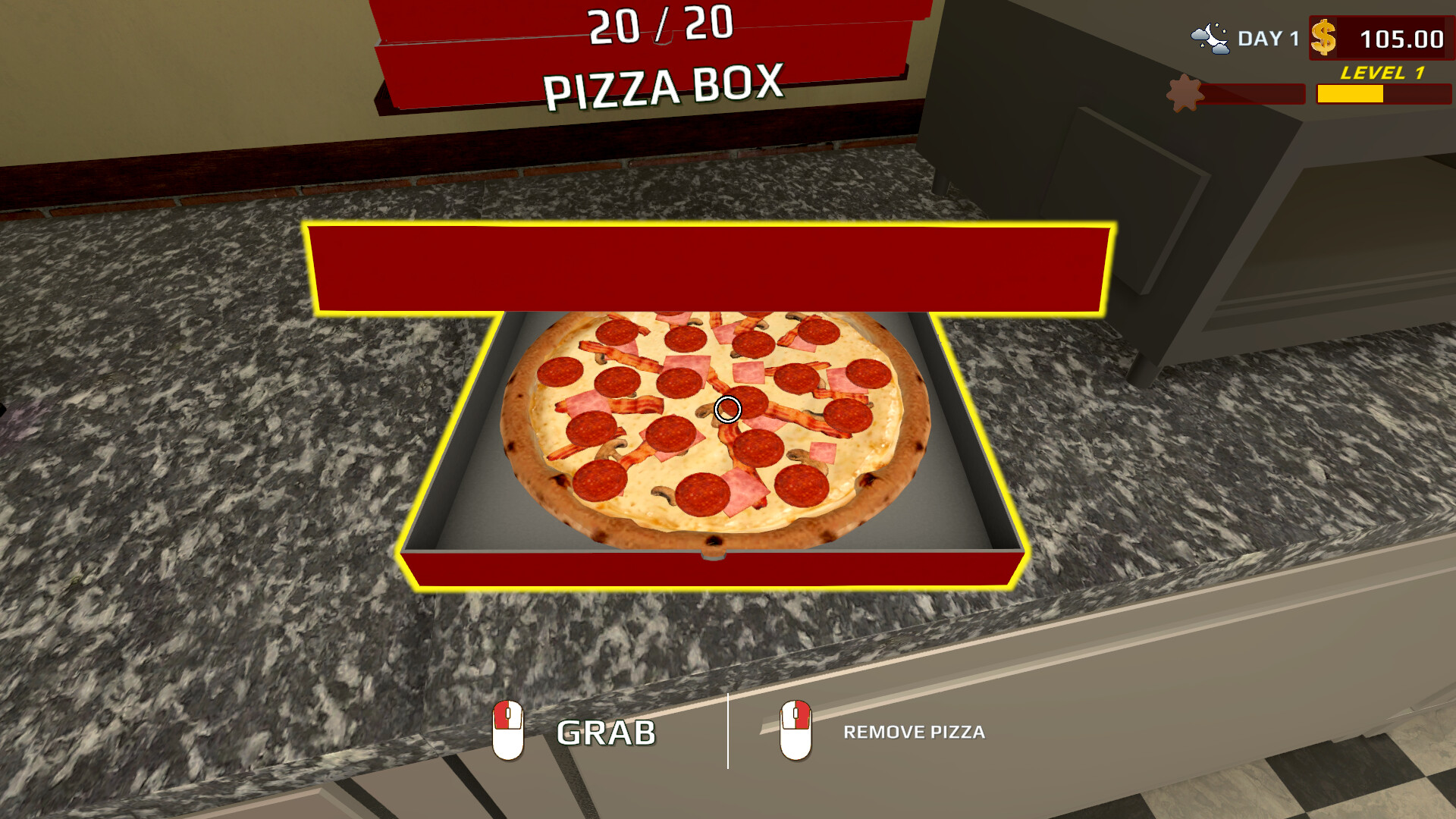 Pizza Revolution
