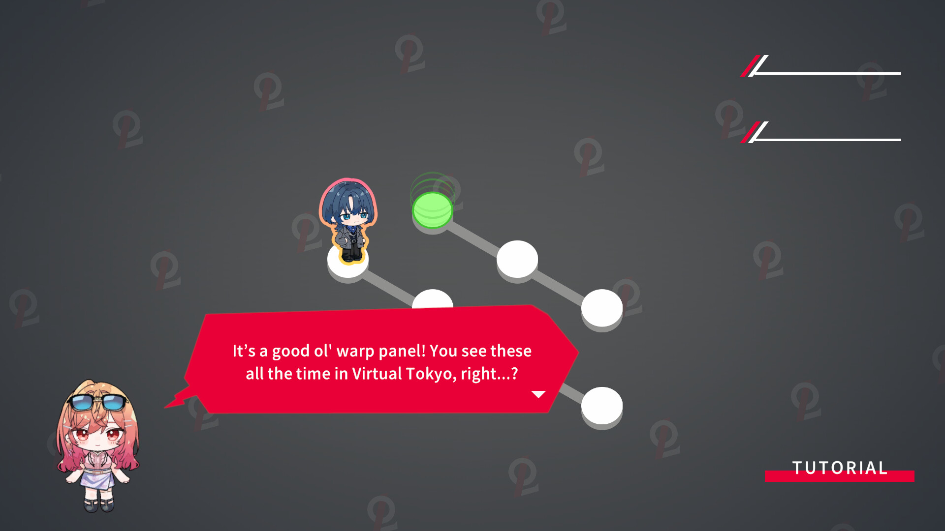 ReGLOSS: CROSS игра