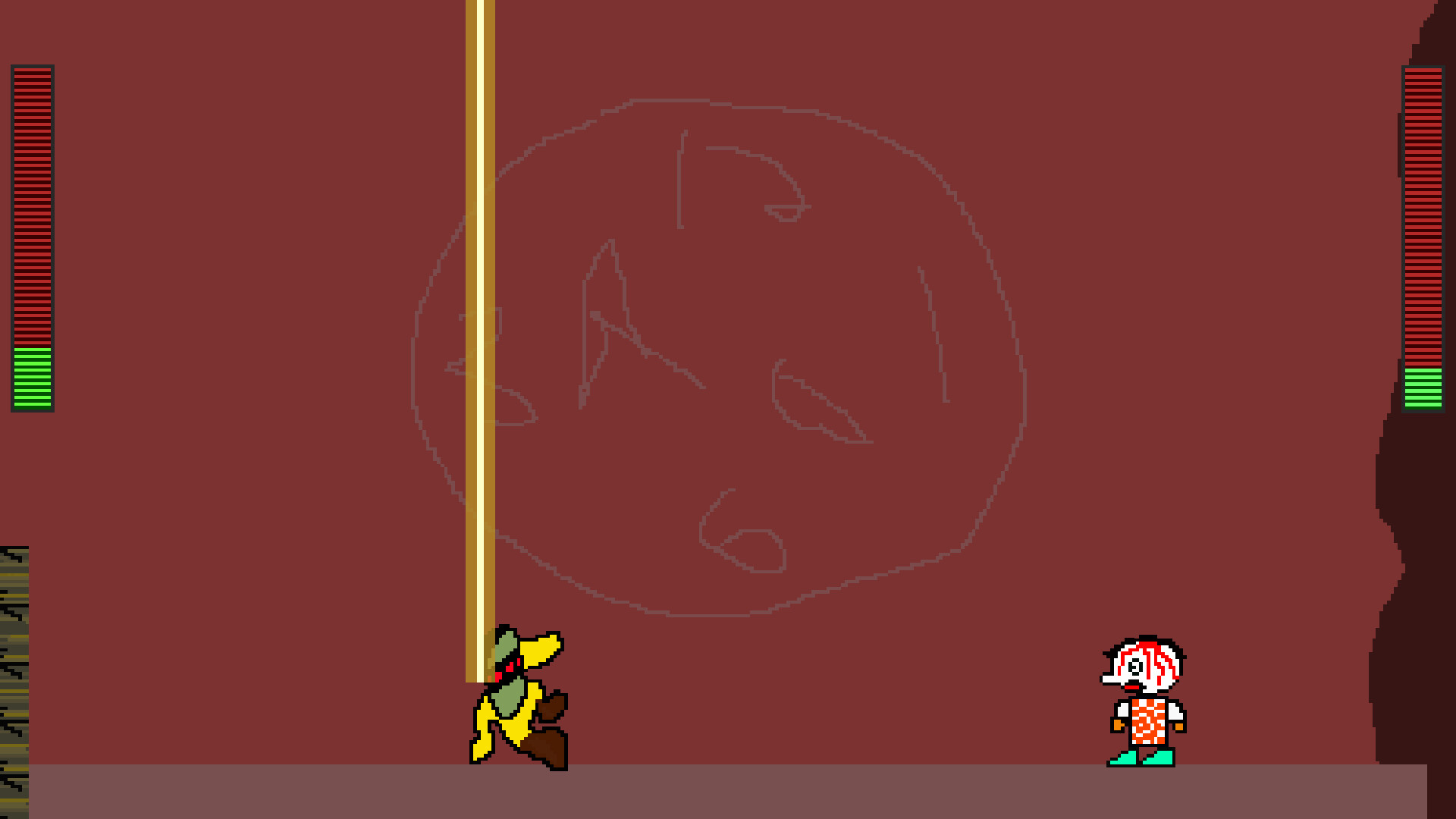 CRYING SCREAMING 3: JEREMY'S ENEMIES