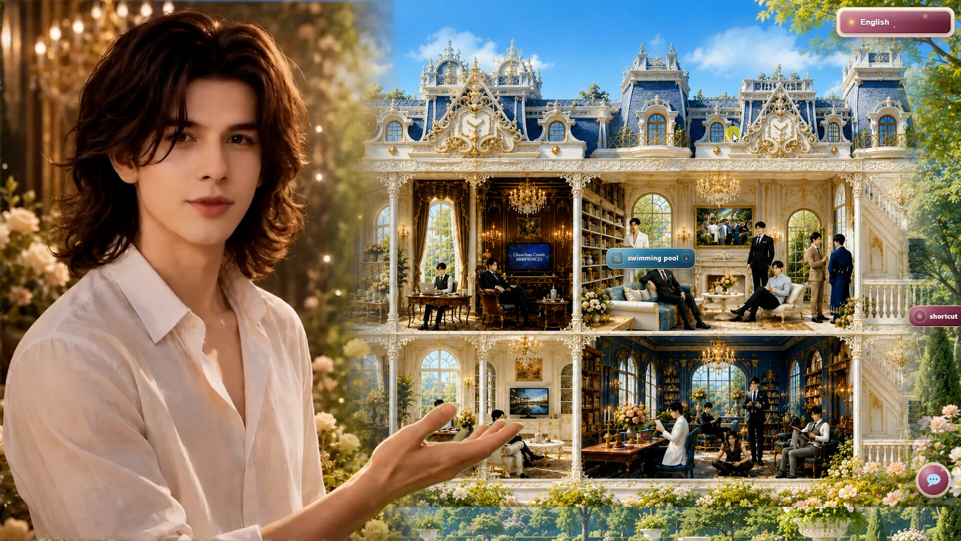 1000 Princes: ChouChou Condo