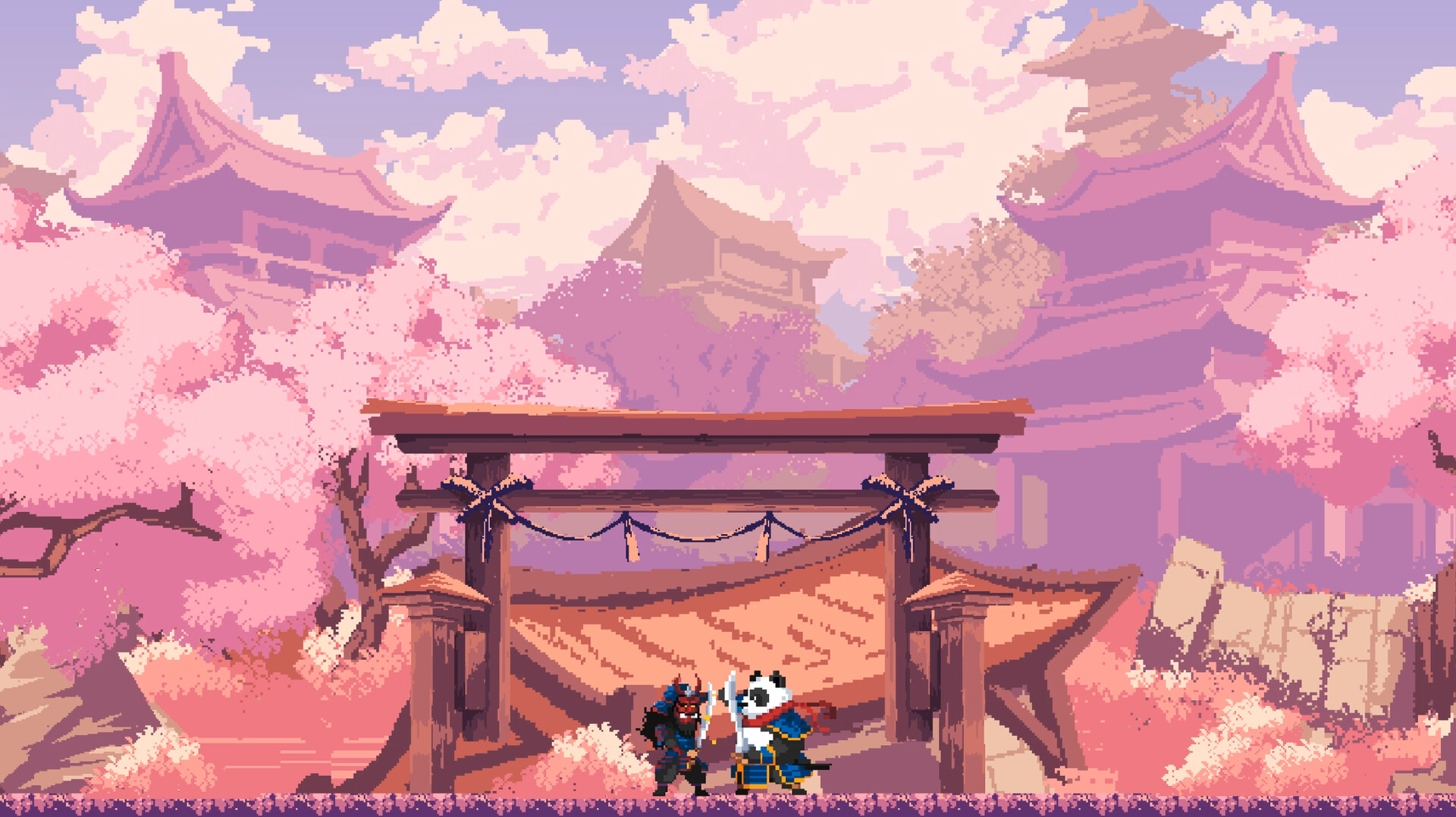 Blood Moon Duel