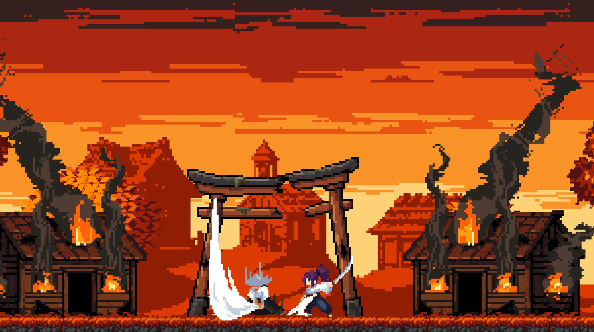 Blood Moon Duel