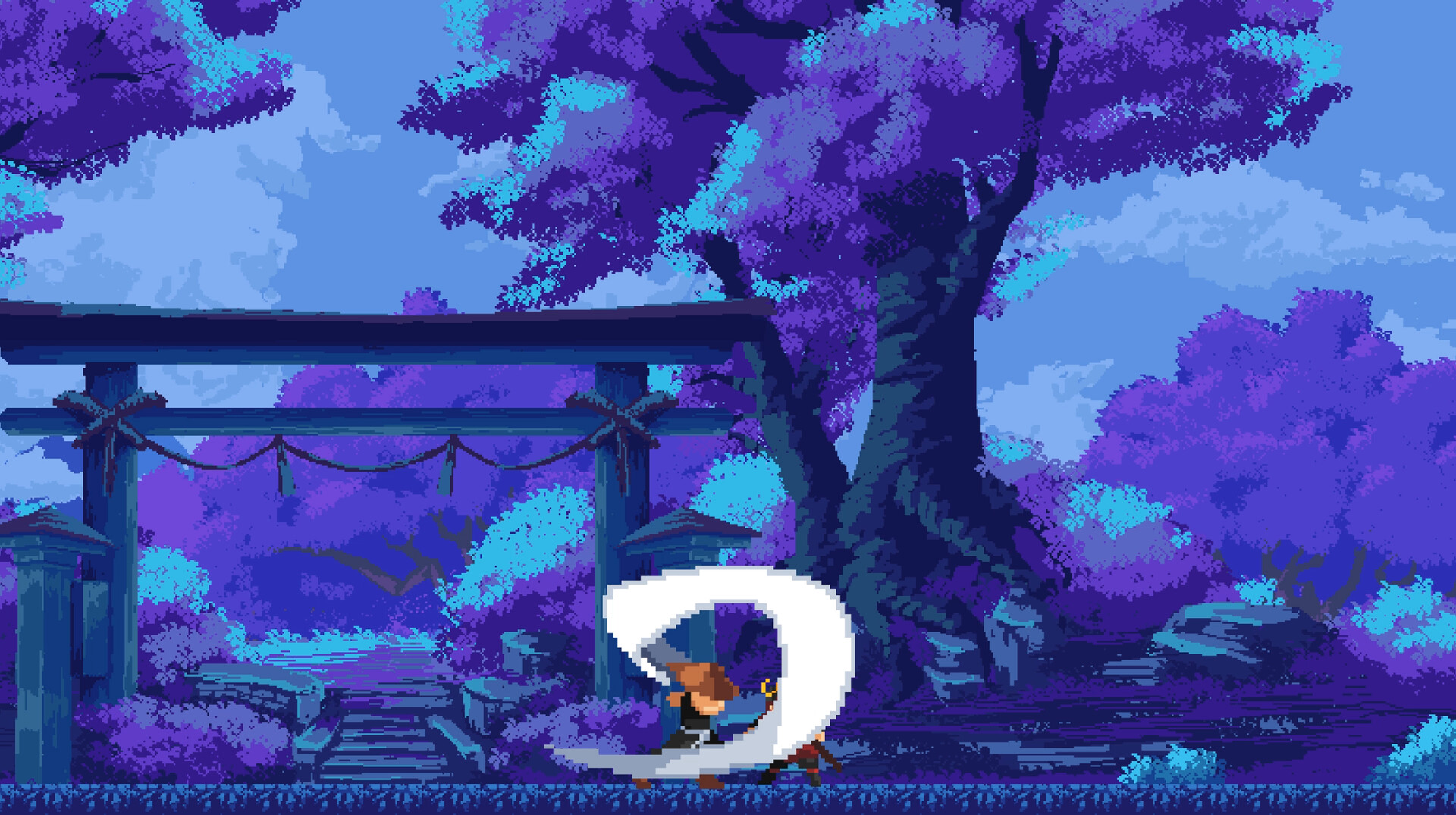 Blood Moon Duel