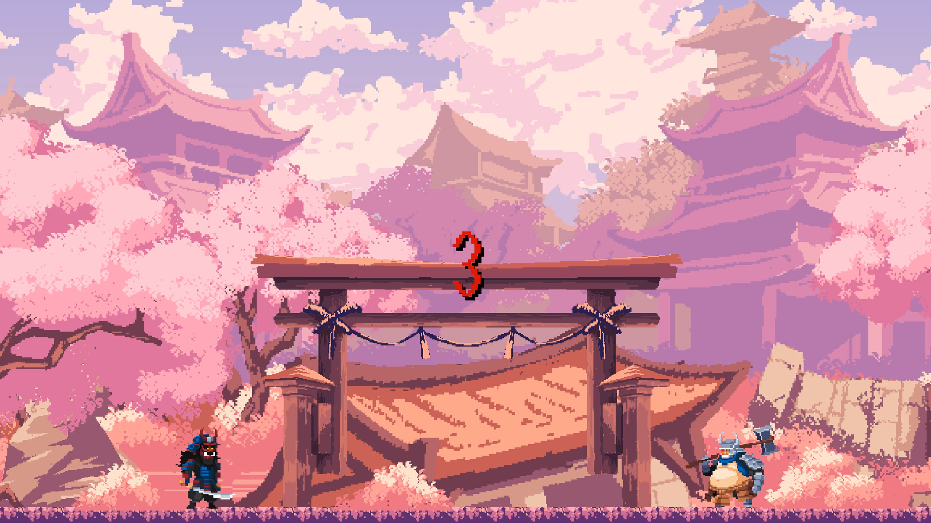 Blood Moon Duel
