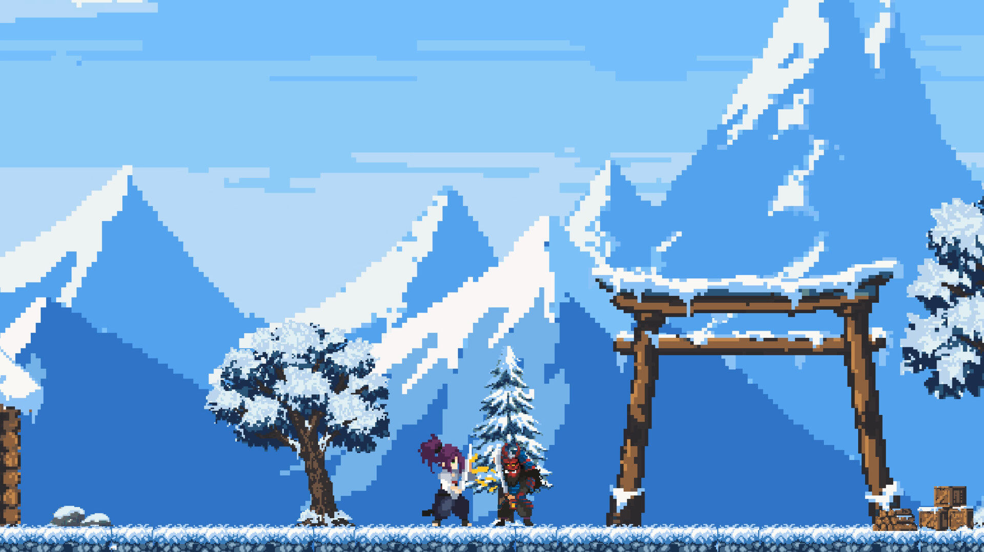 Blood Moon Duel