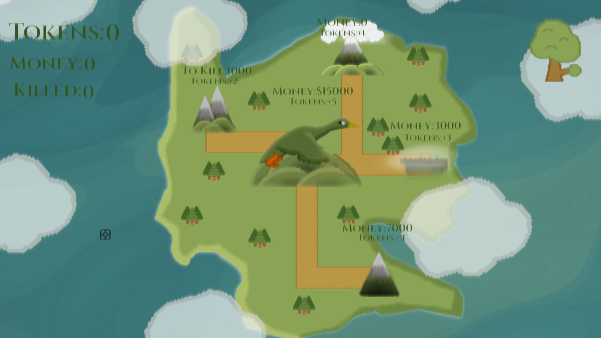 A Game About Shooting Ducks