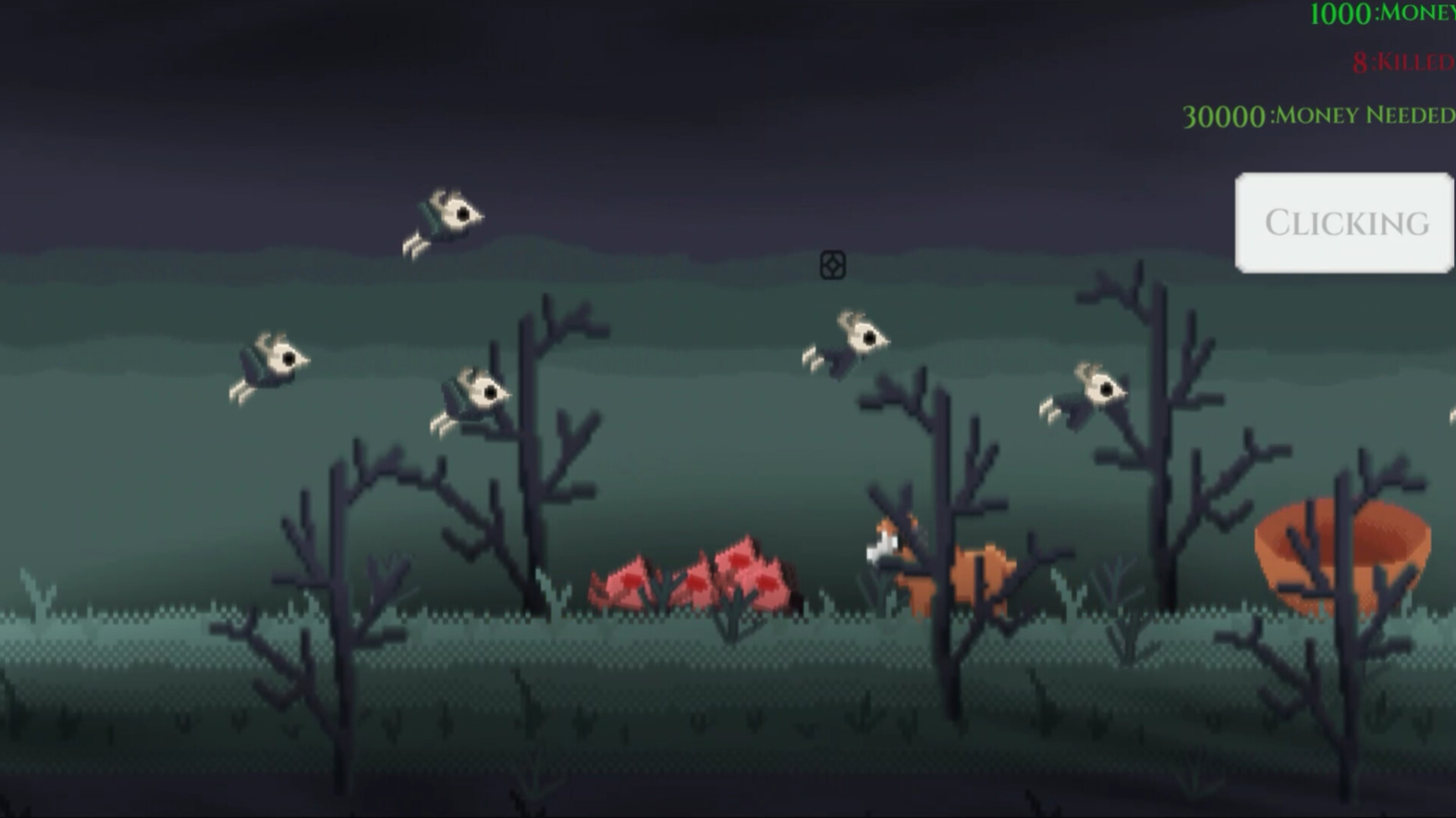 A Game About Shooting Ducks