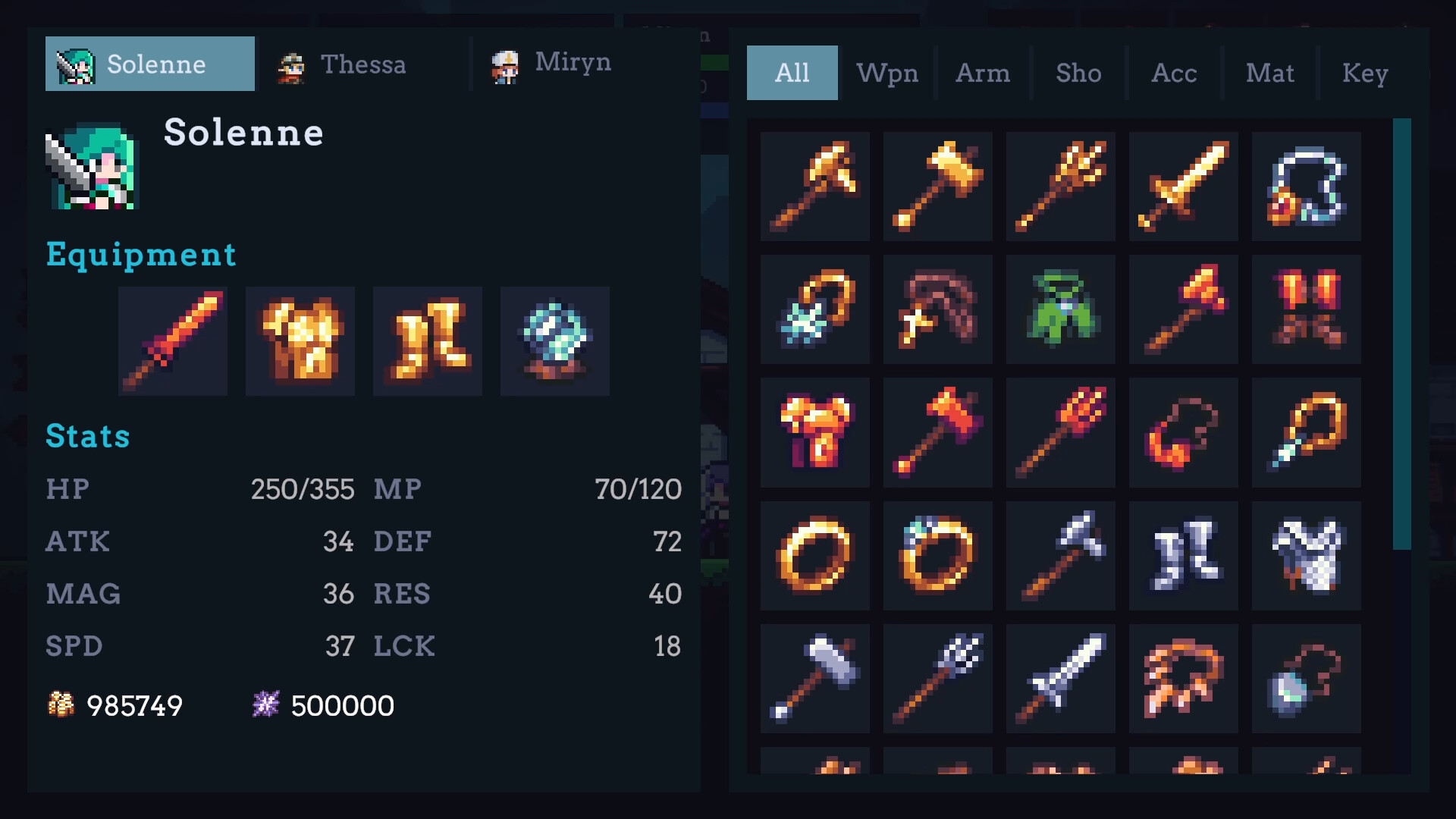 Arsica: Echoes of Ars