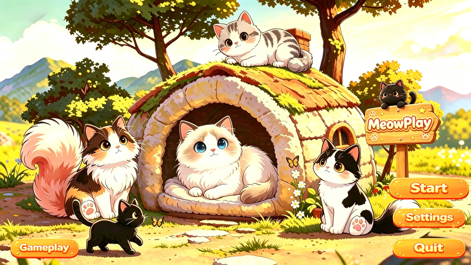 MeowPlay