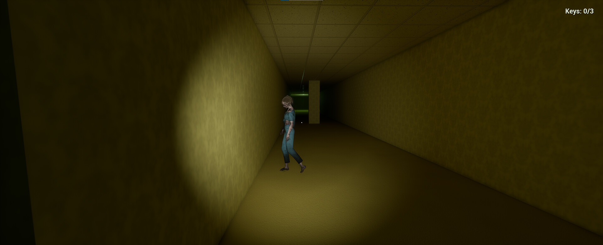 LaBlue Horror