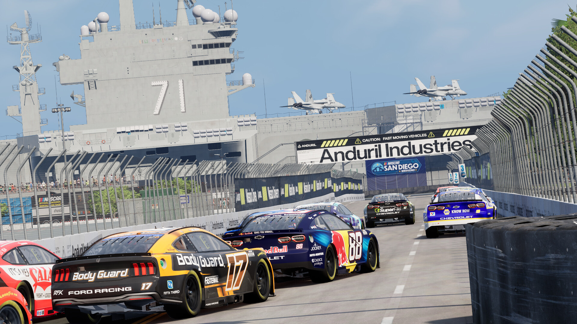 iRacing® Studios NASCAR 26 скриншоты