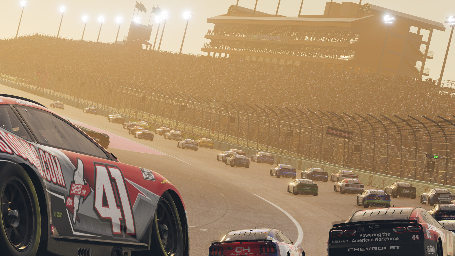 iRacing® Studios NASCAR 26 скриншоты