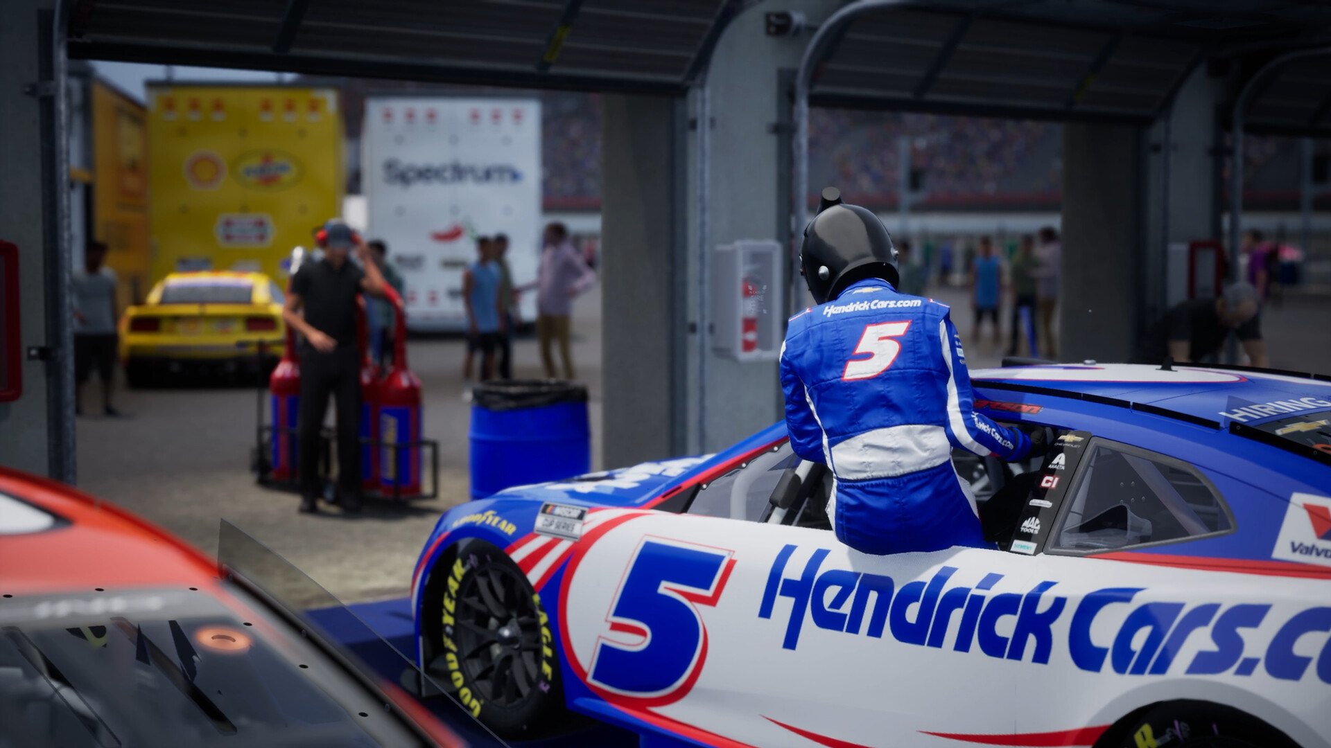 iRacing® Studios NASCAR 26 скриншоты