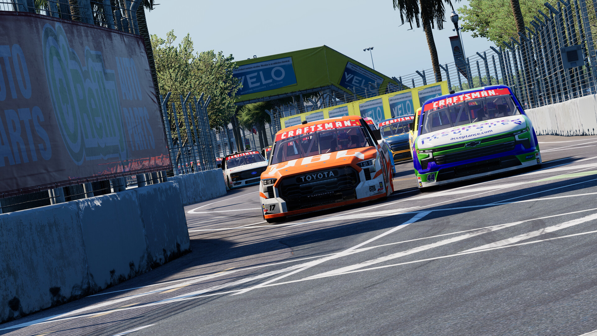 iRacing® Studios NASCAR 26 скриншоты