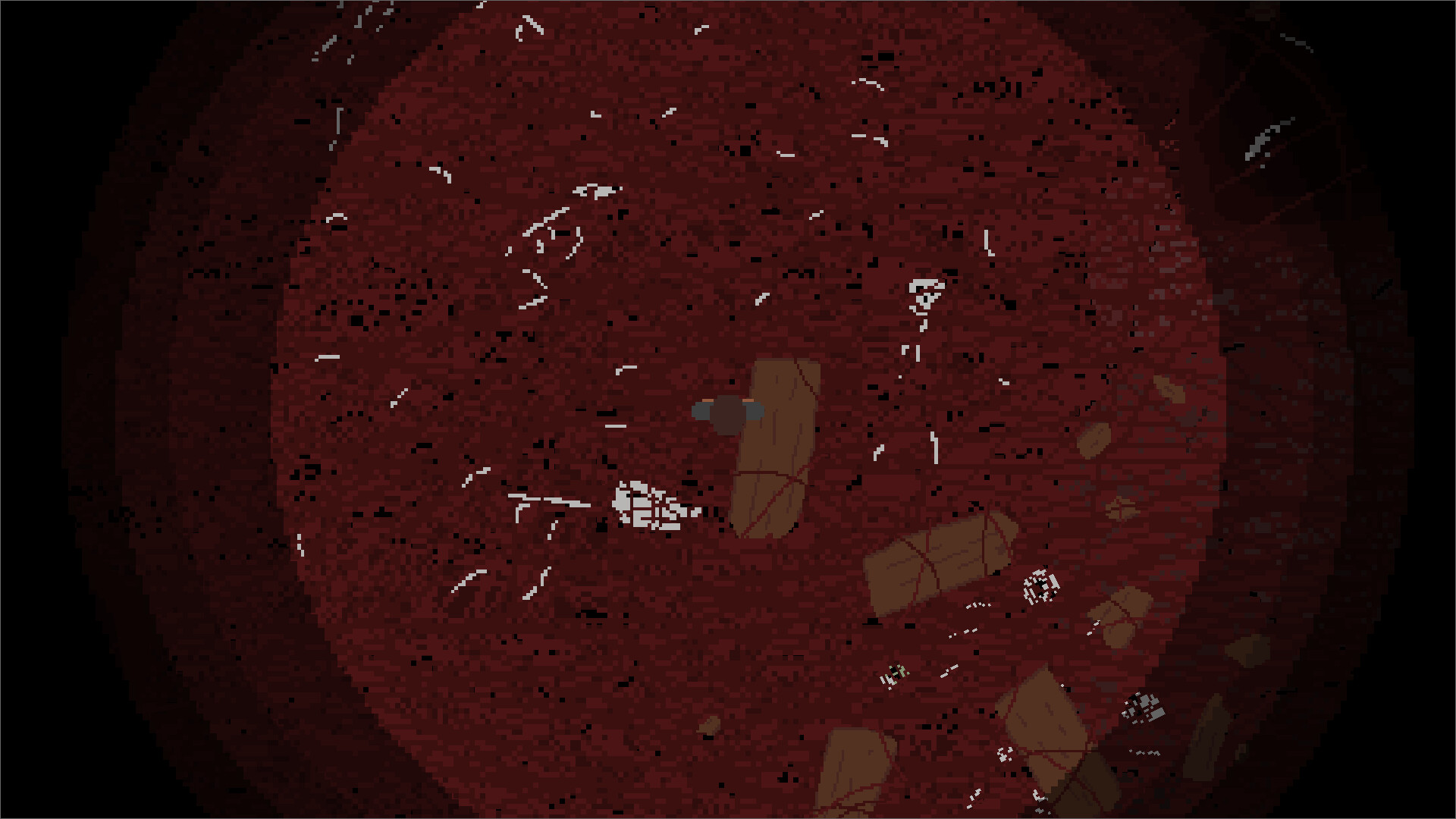 Red Interior