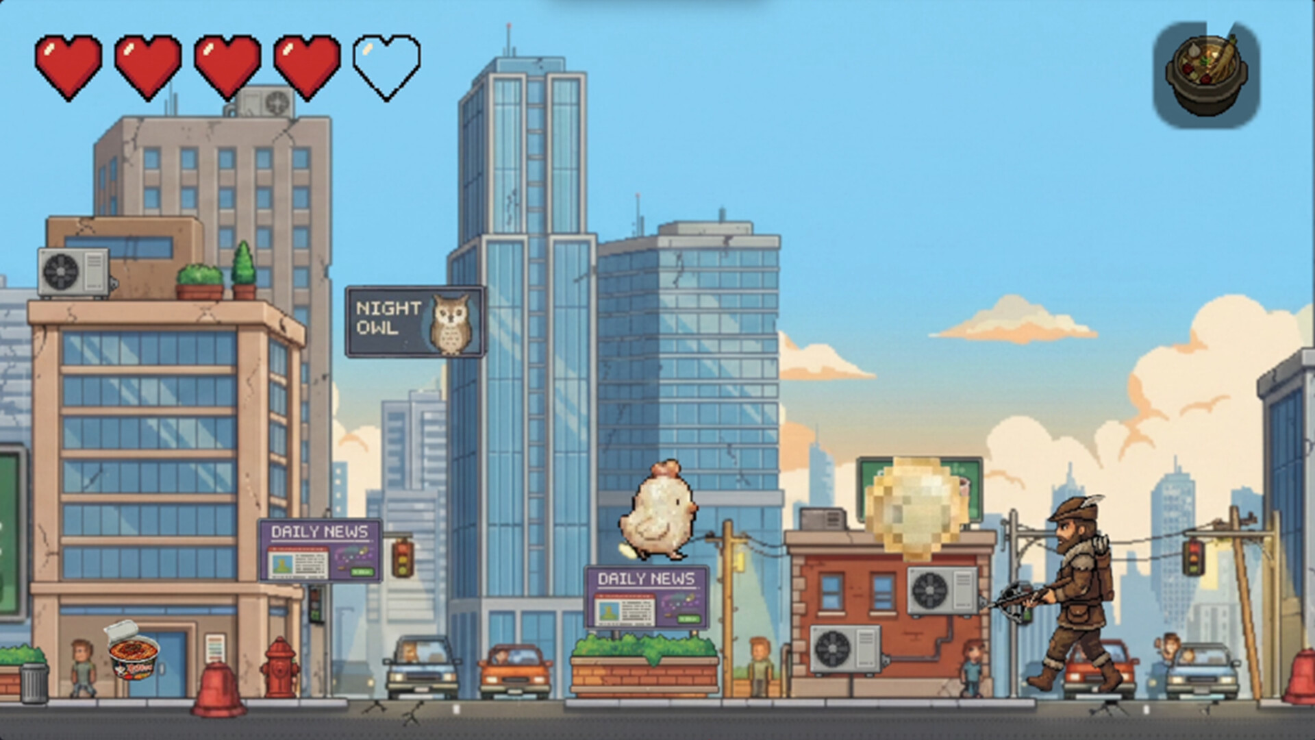 Chicken_Run скриншоты