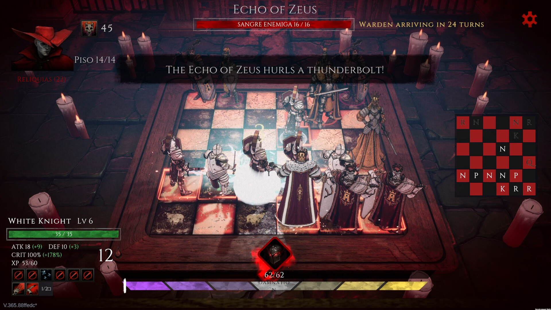 Prisoners Chess