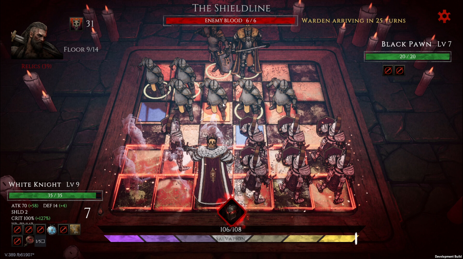 Prisoners Chess