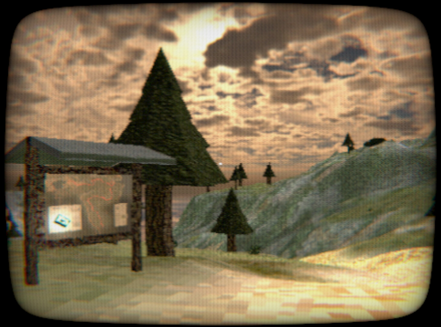 The Walks We Used To Take