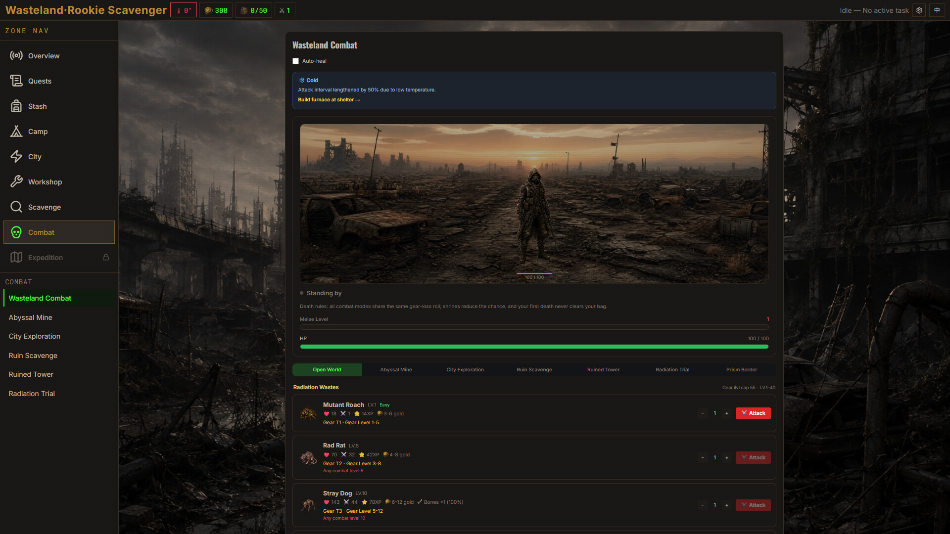 Last Haven: Idle Survival скриншоты