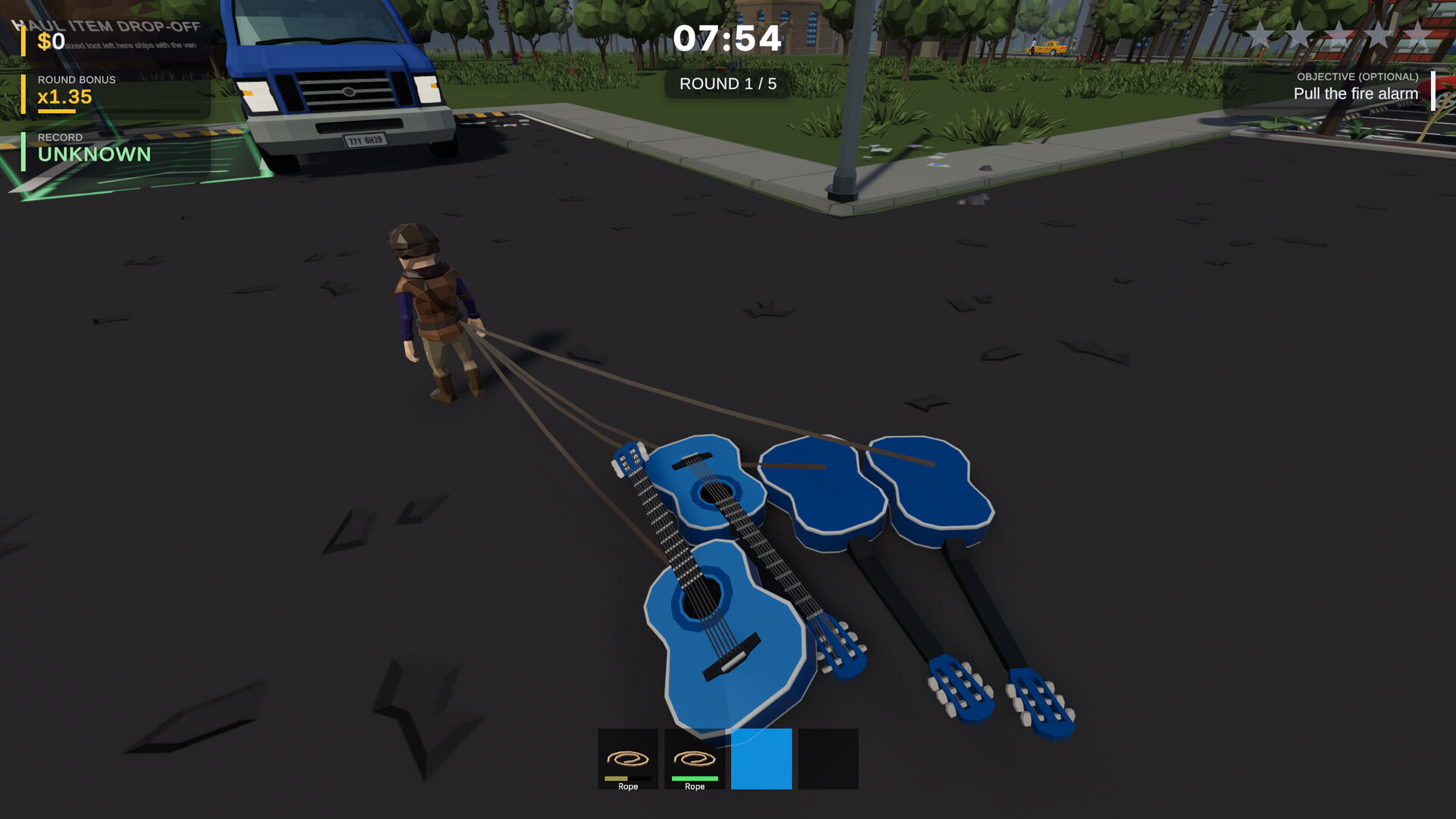 Grand Theft Idiots скриншоты