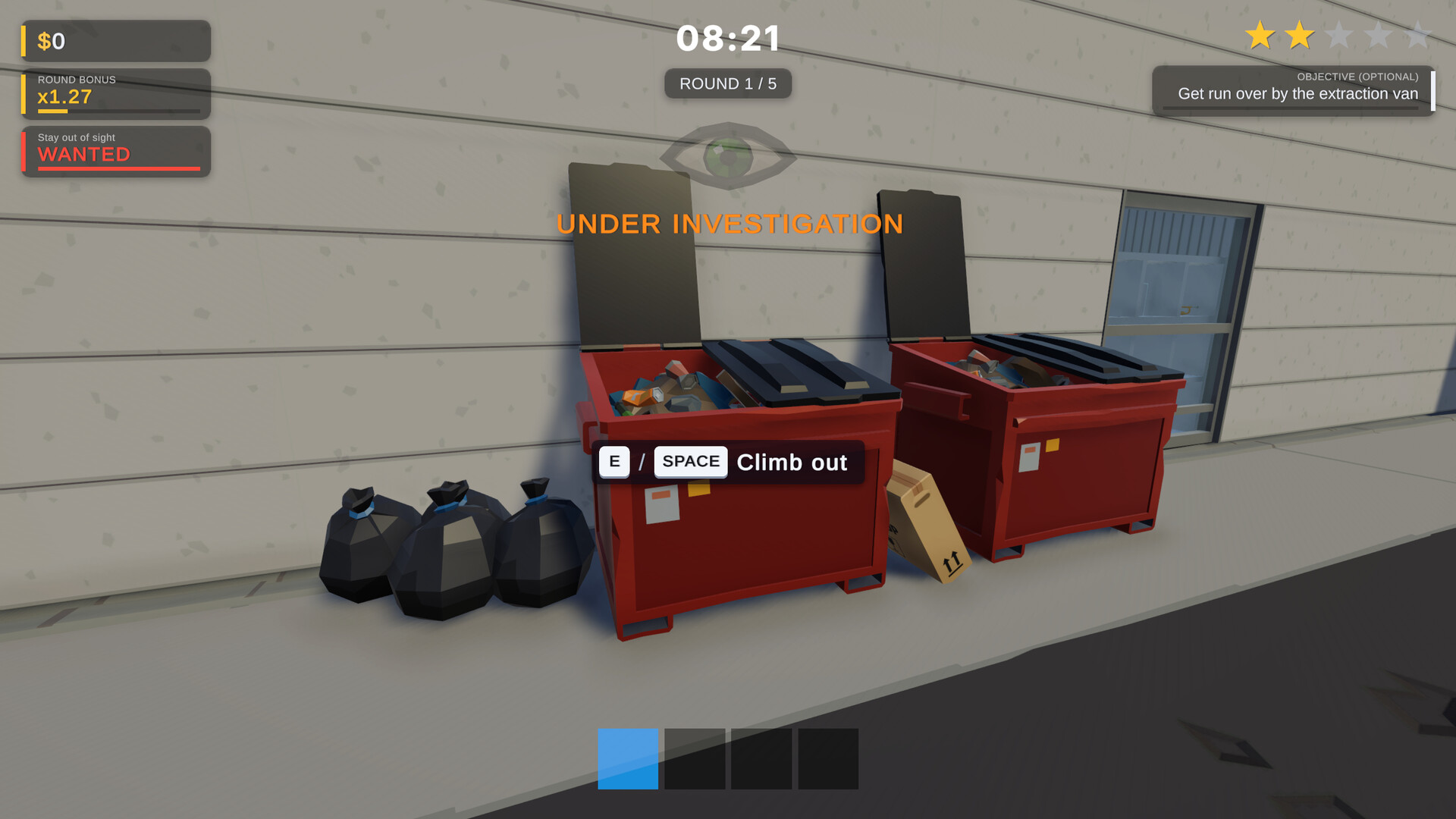 Grand Theft Idiots скриншоты