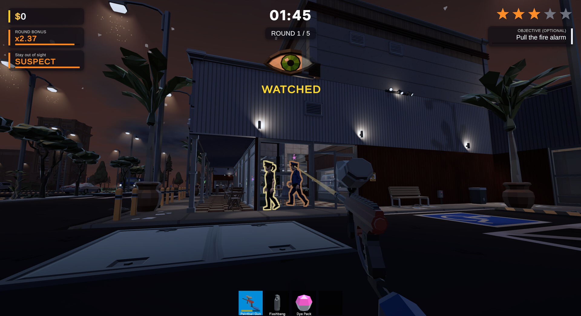 Grand Theft Idiots скриншоты