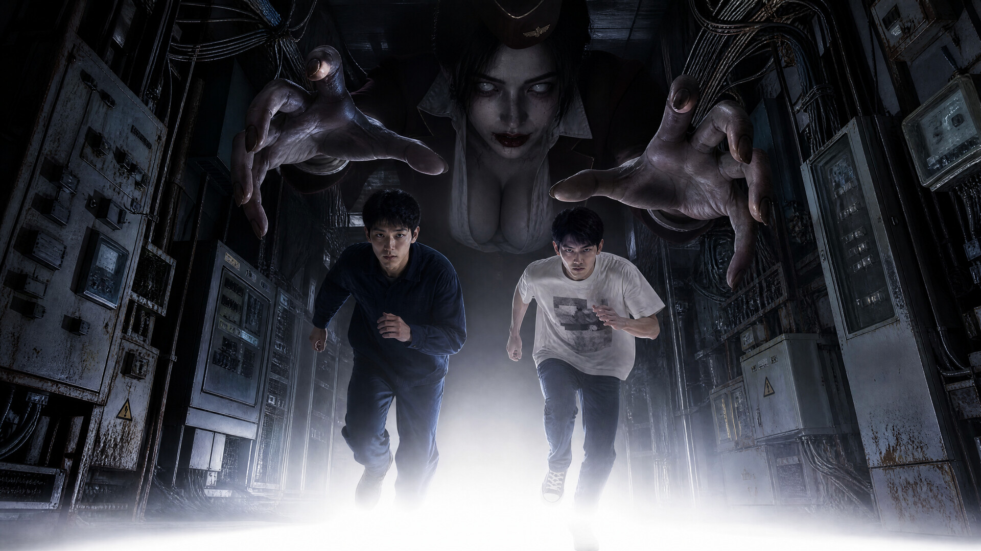 The Wraith Train: Illusory Domain скриншоты