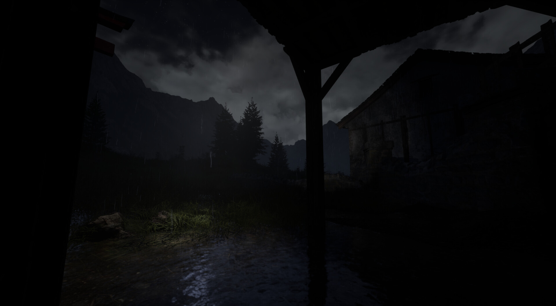 Village of the Mirror