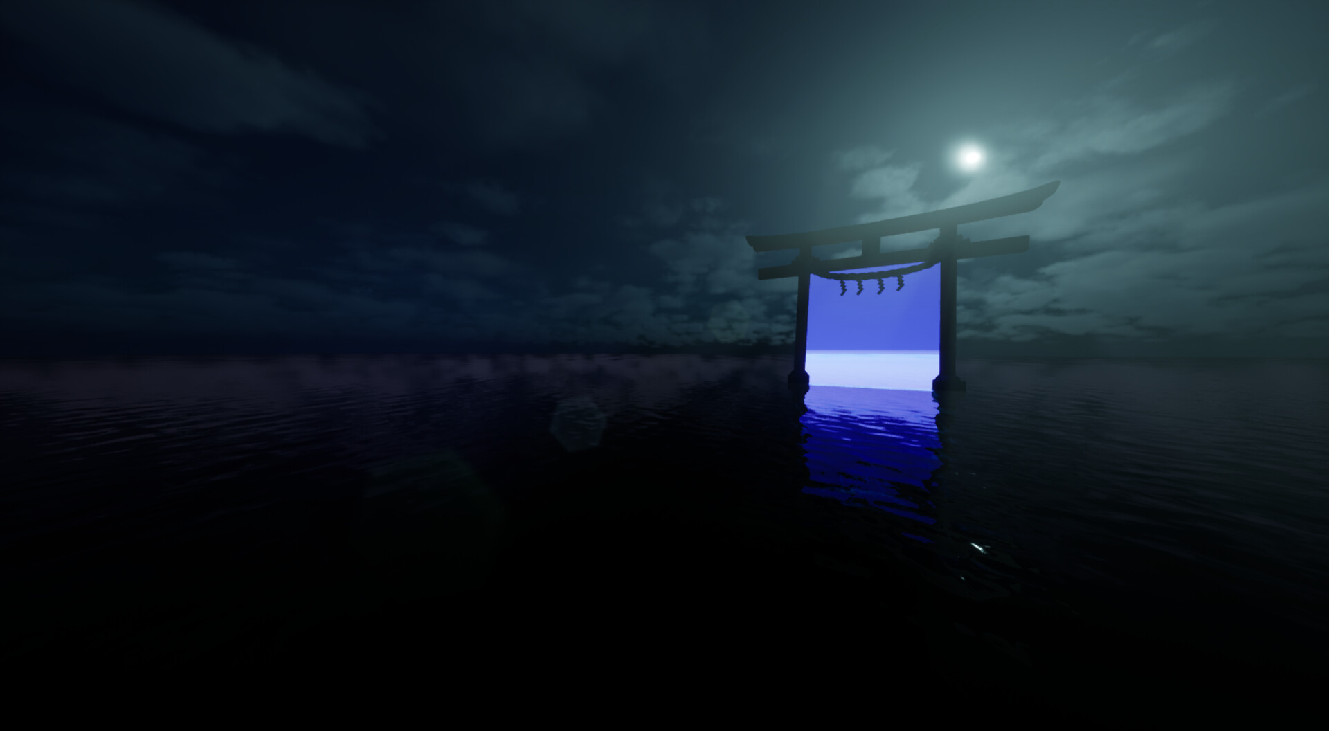 Village of the Mirror