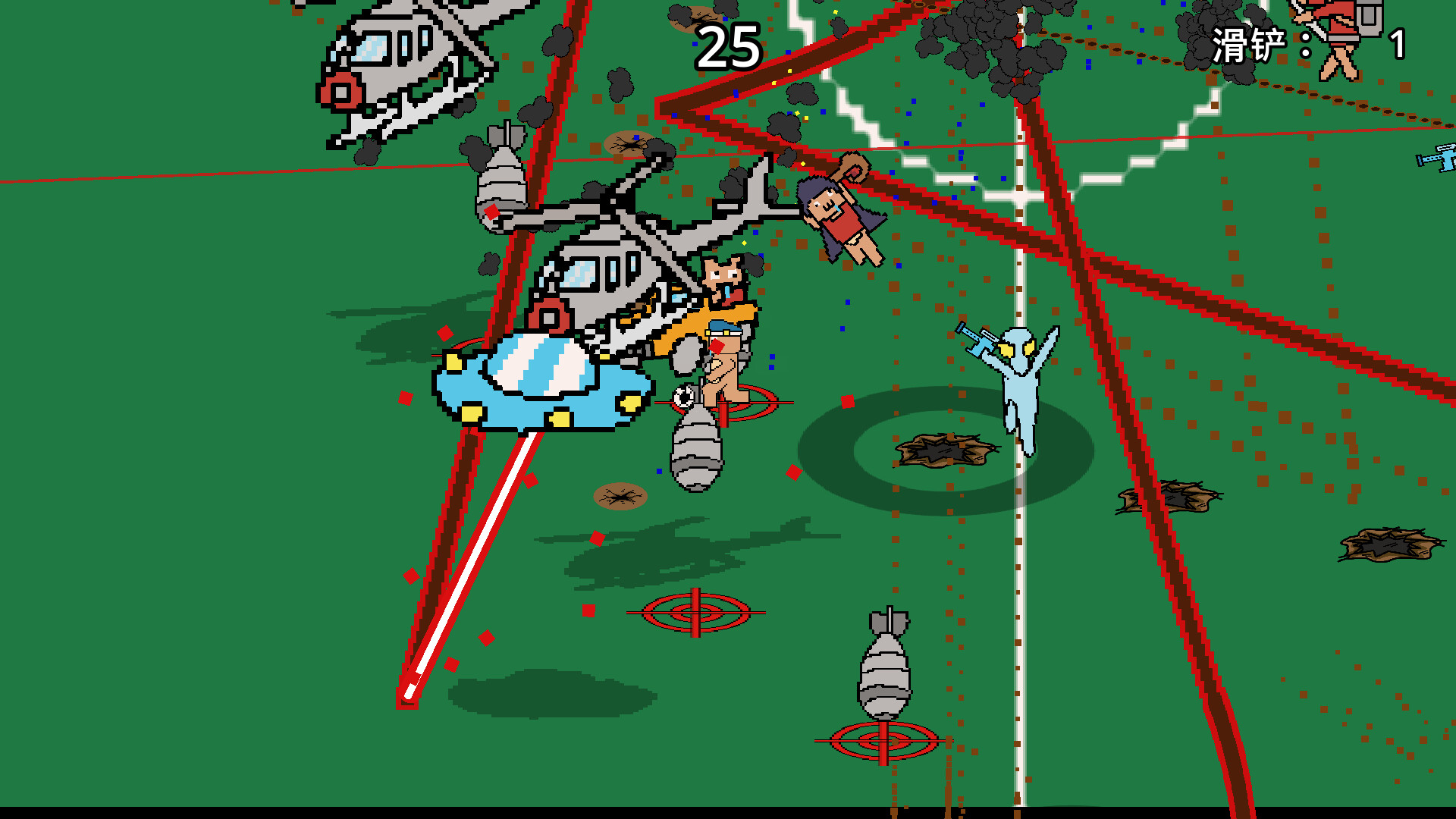 Silly Soccer Mini-Game: Dribble Master скриншоты