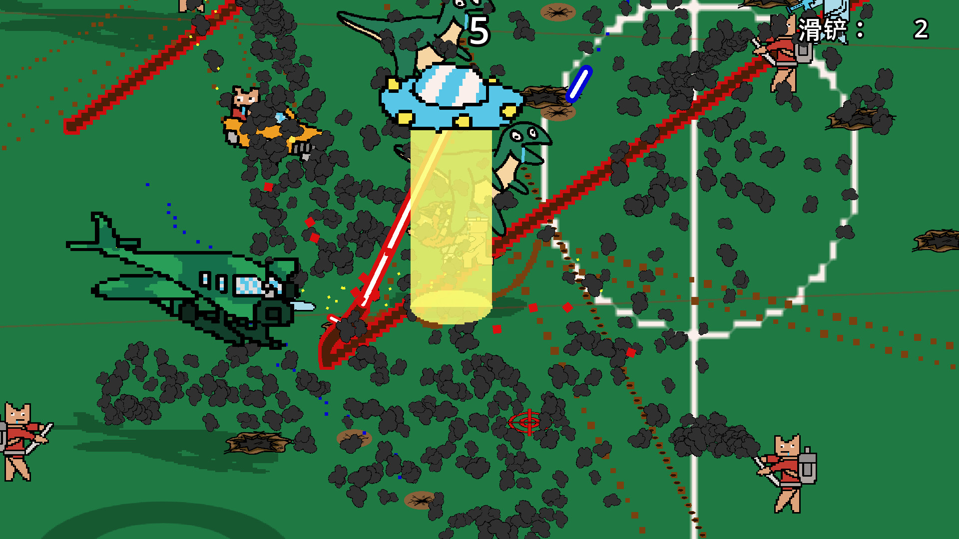 Silly Soccer Mini-Game: Dribble Master скриншоты