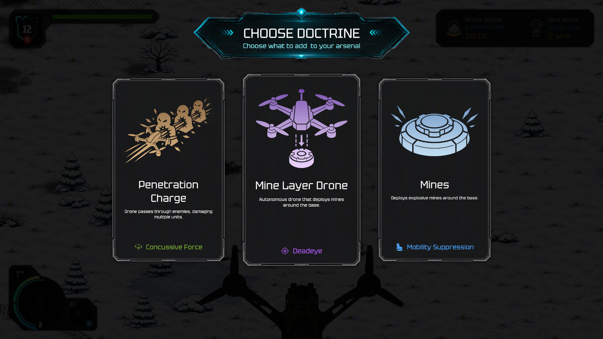 Drone n Gone