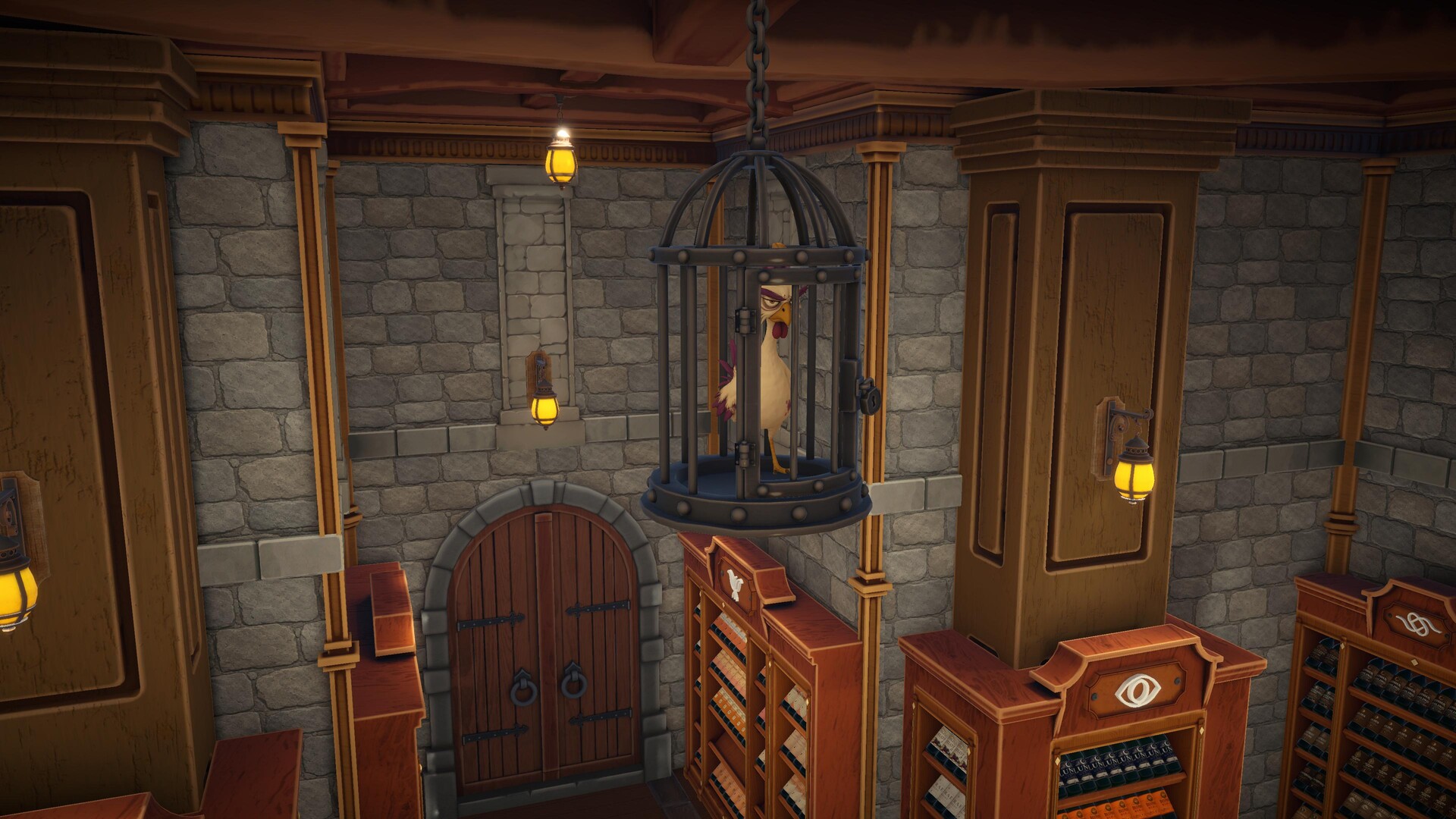 Cellar Keeper скриншоты