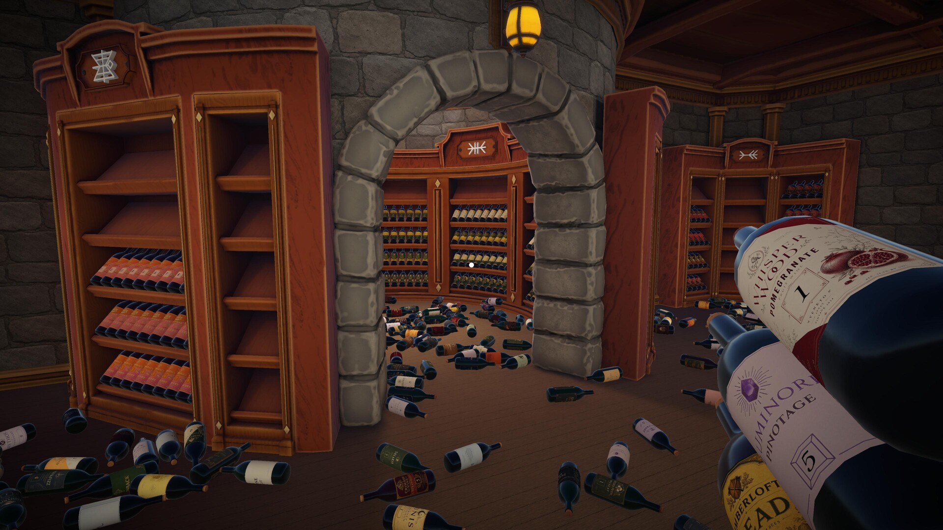 Cellar Keeper скриншоты