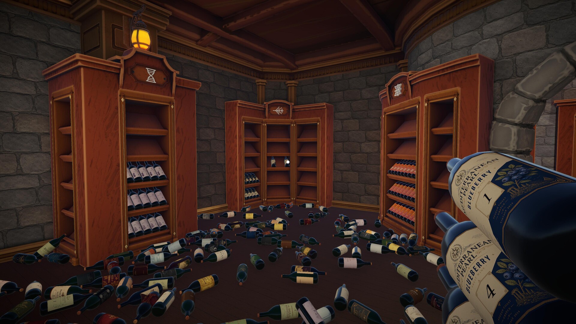 Cellar Keeper скриншоты