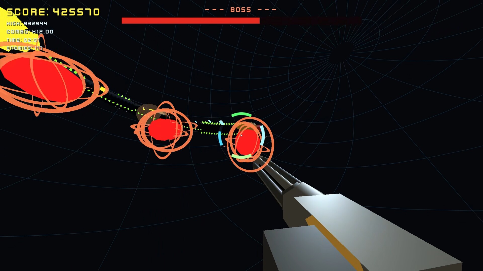 Orbital Hell