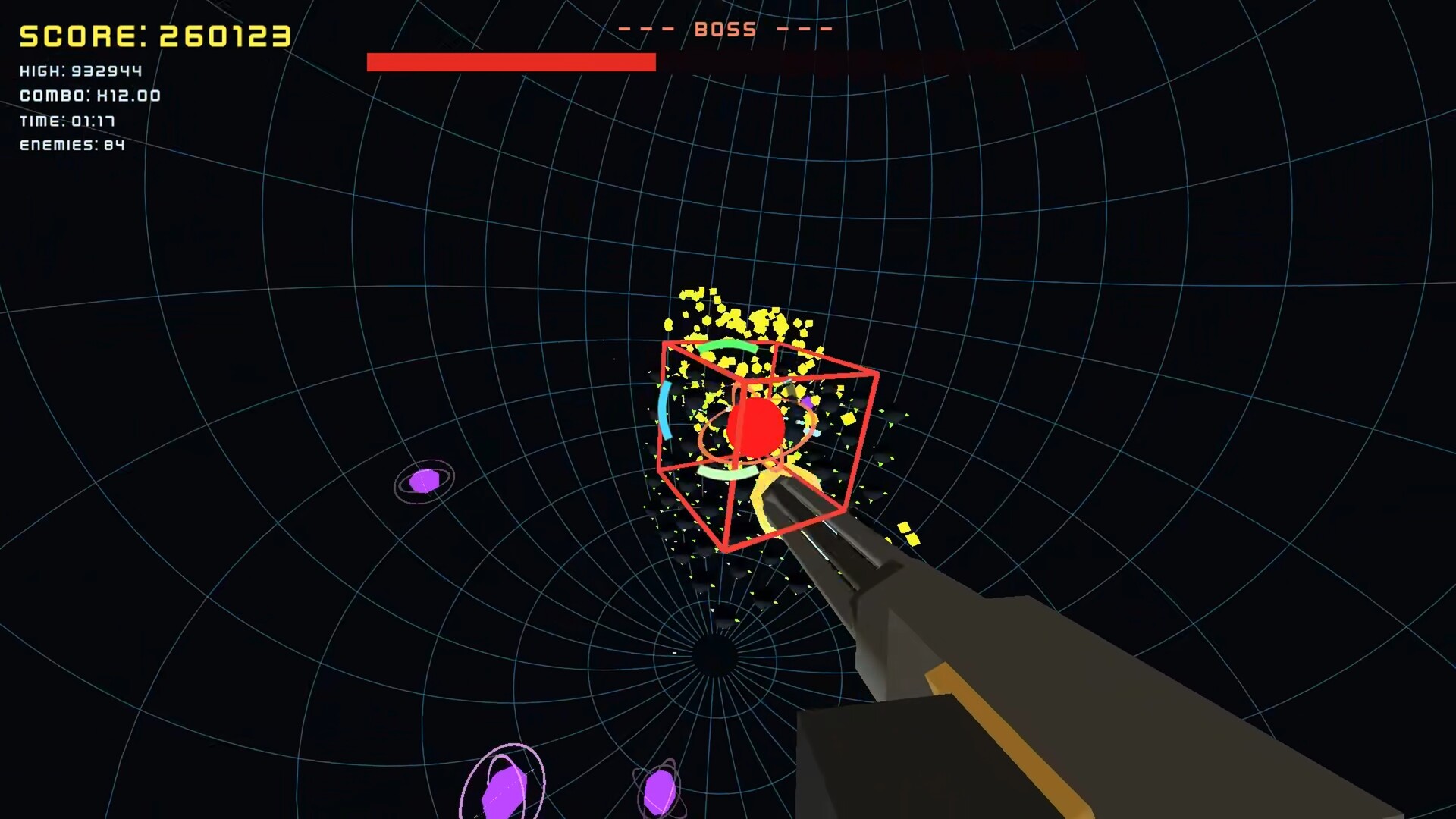 Orbital Hell