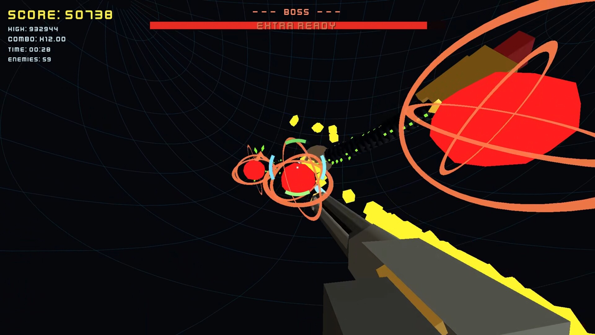 Orbital Hell