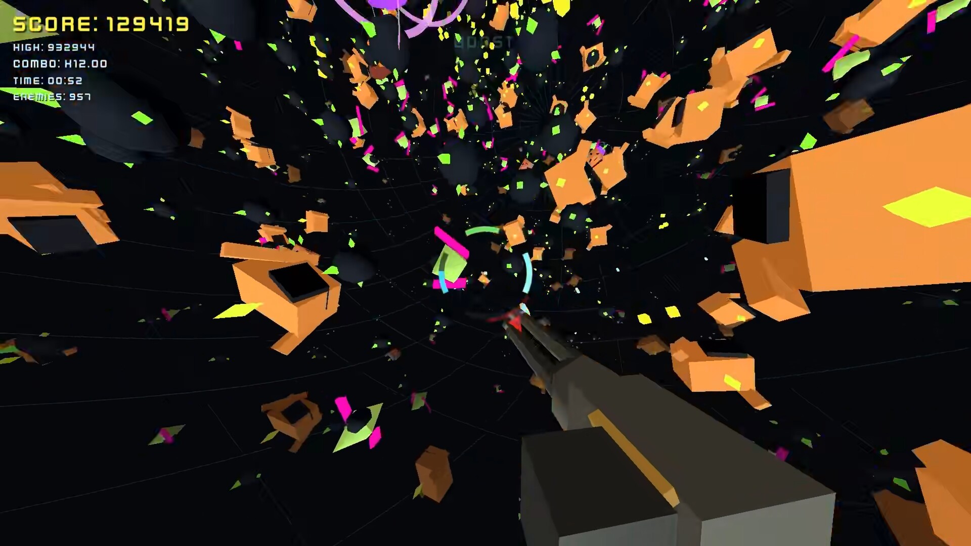 Orbital Hell