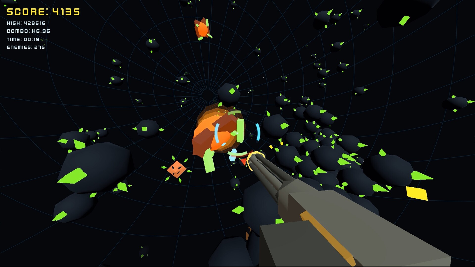 Orbital Hell