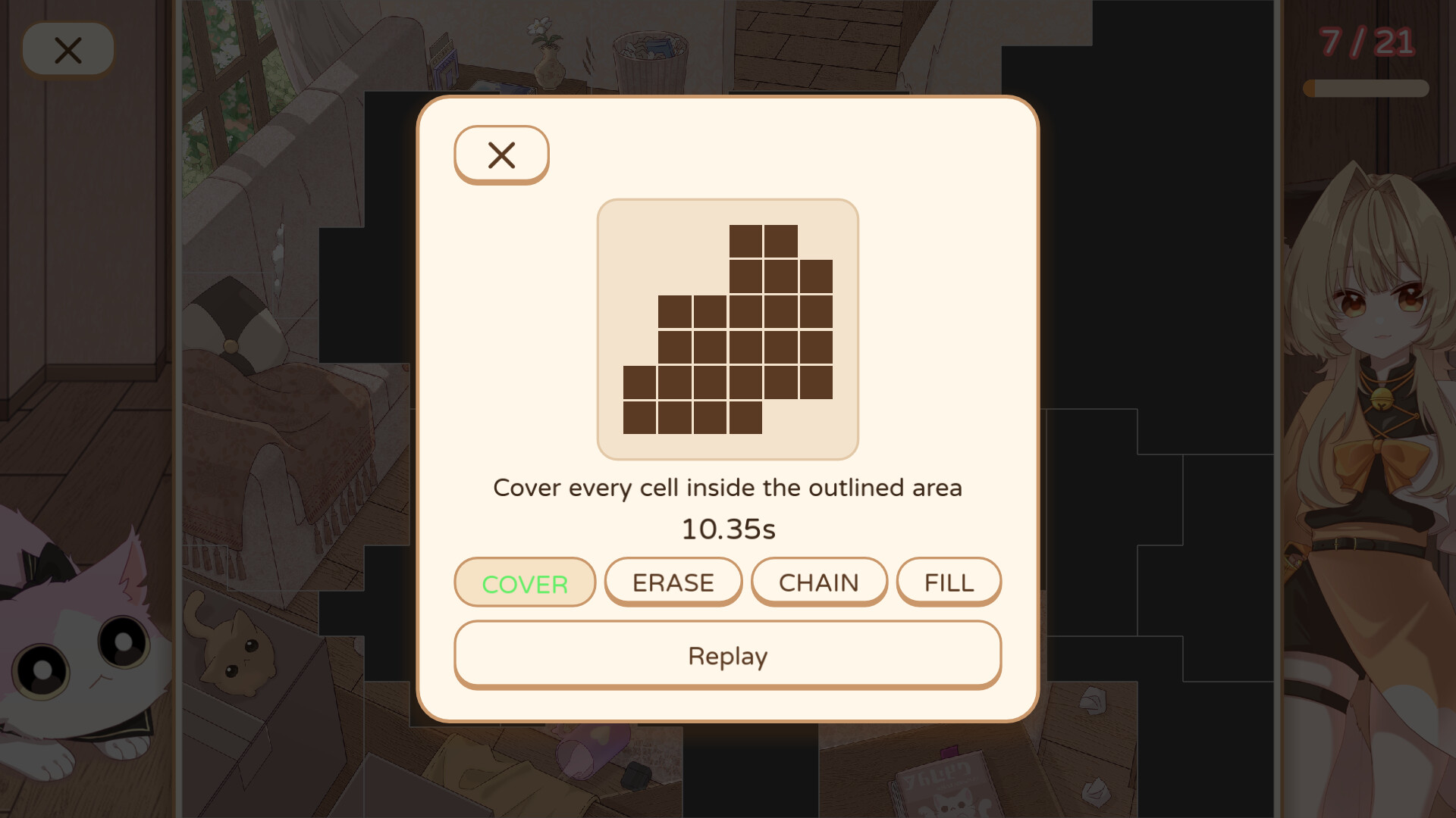 What Have My Cats Done игра