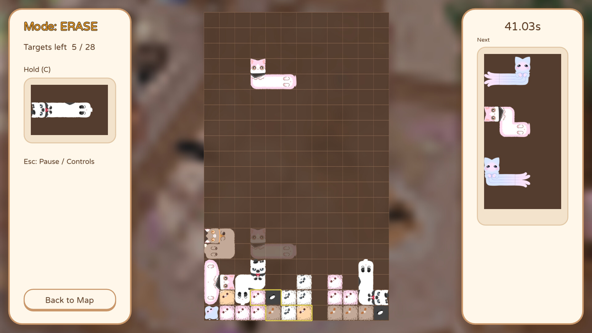 What Have My Cats Done игра