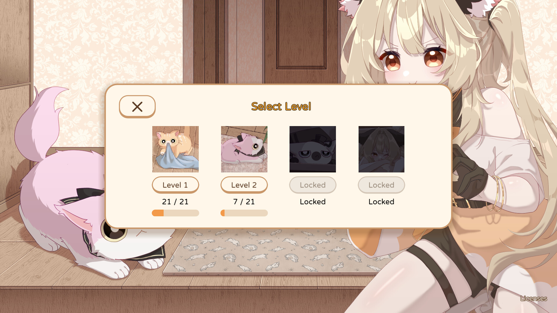What Have My Cats Done скриншоты