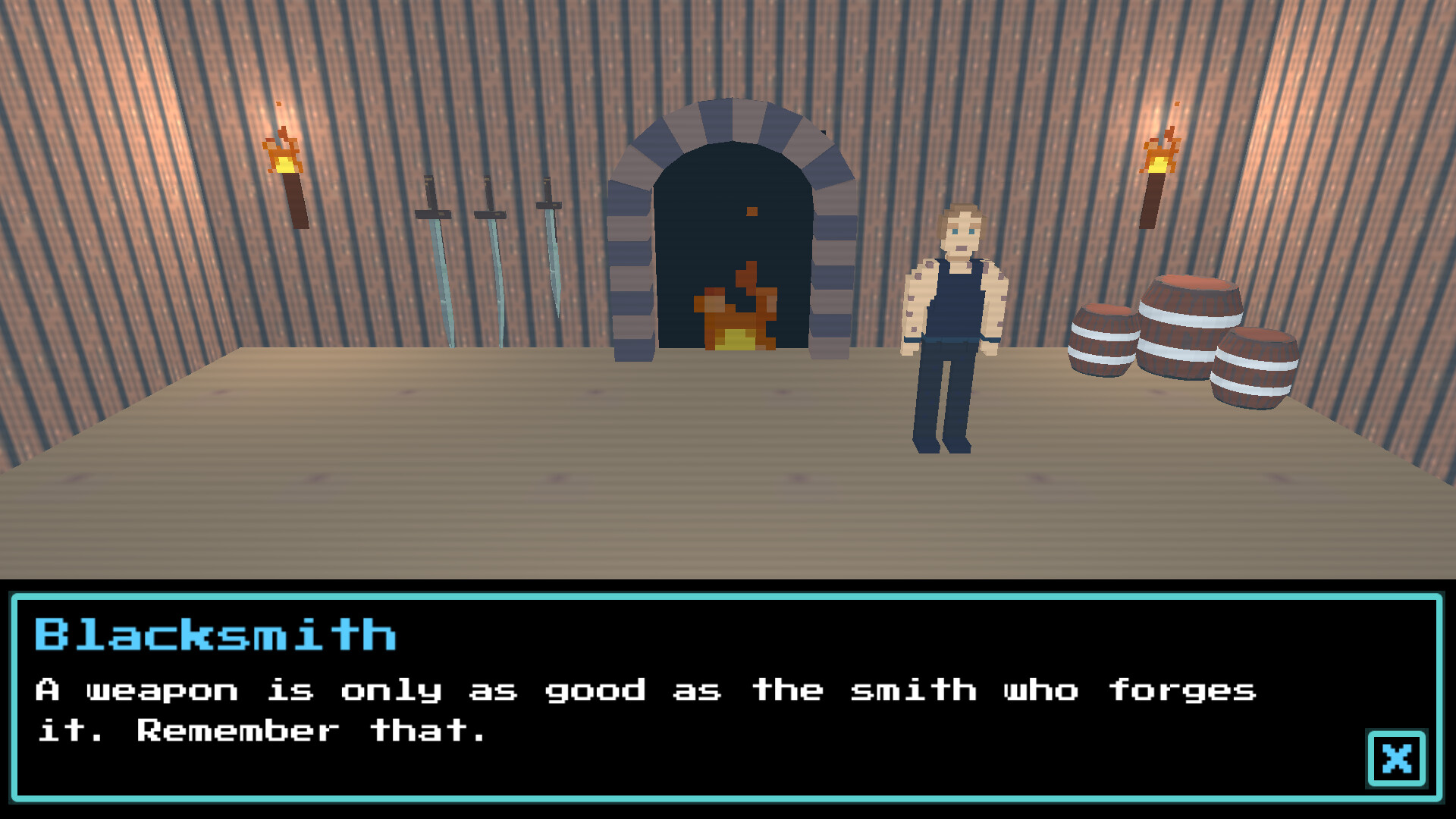 Legend of Deepshade: The Shattered Seal скриншоты