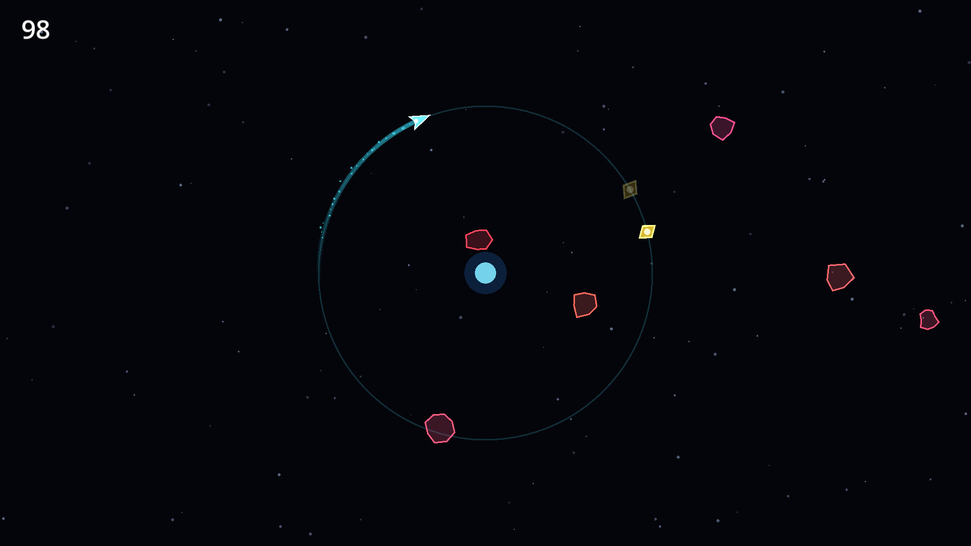Orbit Breaker