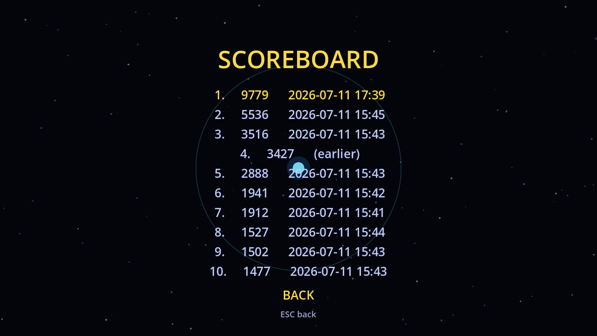 Orbit Breaker