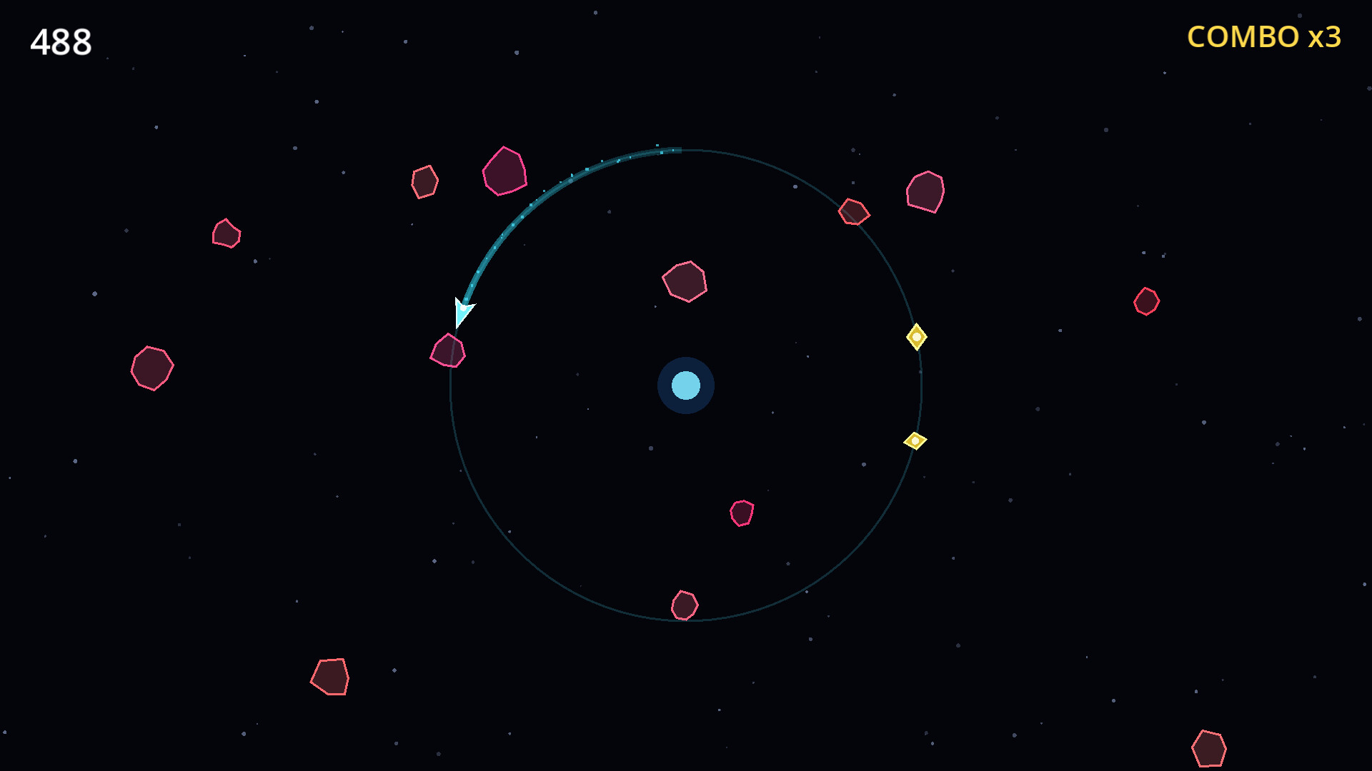 Orbit Breaker